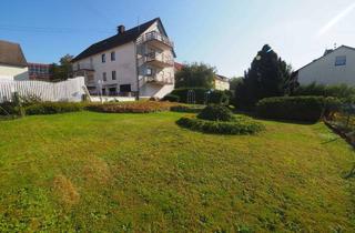 Haus kaufen in 66484 Großsteinhausen, MEHRGENERATIONENHAUS: KOMPLETTES DOPPELHAUS MIT SCHÖNEM GARTEN