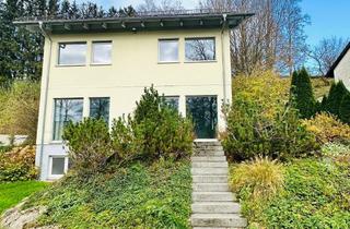 Haus kaufen in Uferweg, 86923 Finning, Modernes, nachhaltiges Haus mit fünf Zimmern und traumhaftem Garten