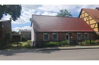 Einfamilienhaus kaufen in 17268 Gerswalde, Einfamilienhaus in Buchholz