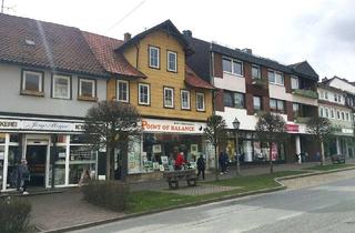 Anlageobjekt in Marktstraße 62, 37441 Bad Sachsa, Wohn- und Geschäftshaus in Bad Sachsa