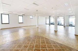 Büro zu mieten in 84508 Burgkirchen, Attraktive und helle ca. 130 m2 große Büro- Praxis- Verkaufsfläche in Burgkirchen