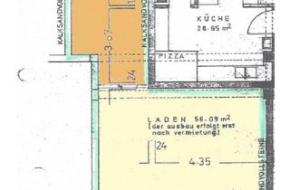 Büro zu mieten in 85276 Pfaffenhofen, Laden-/Bürofläche in zentraler Lage