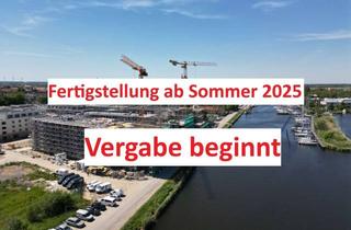 Geschäftslokal mieten in 17489 Nördliche Mühlenvorstadt, Fertigstellung Sommer 2025 - Laden / Einzelhandel an der neuen Promenade am Ryck