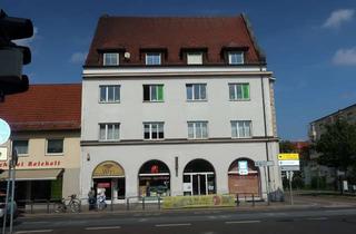 Wohnung mieten in Mühlenstr. 30, 17109 Demmin, Wohnküche und Premiumbad im Altbau