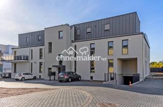 Wohnung kaufen in 54338 Schweich, Moderne altengerechte Wohnung mit Garten Schweich Stadtmitte, KFW Darlehen ab 2,20 %