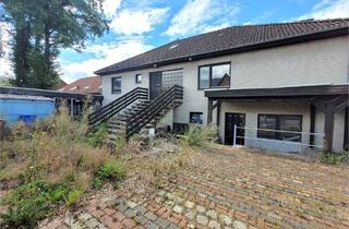 Haus kaufen in 29392 Wesendorf, Wesendorf / Westerholz - Großes Ein- bis Zweifamilienhaus in idyllischer Lage mit mit starken Renovierungsbedarf