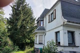 Villa kaufen in 08499 Mylau, Reichenbach im Vogtland - PROVISIONSFREI idyllische Jugendstil - Stadtvilla