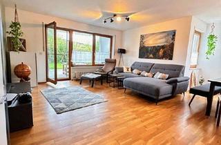 Wohnung kaufen in 79279 Vörstetten, 3-Zi. Wohnung im EG mit Terrasse und Kellerabteil, zzgl. 2x TG-Stellplatz in Vörstetten