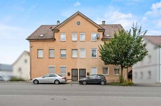 Wohnung kaufen in 88400 Biberach, Schnell sein lohnt sich! Attraktive Altbauwohnung in Hochschulnähe