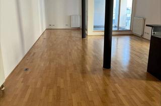 Loft kaufen in 33602 Innenstadt, Helle Loftwohnung in der Bielefelder Altstadt mit Balkon