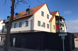 Wohnung mieten in Marktplatz 19a, 92353 Postbauer-Heng, 3-Zimmer Wohnung mit Balkon (2.OG)