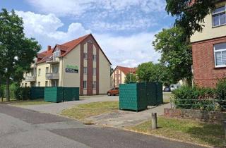 Wohnung mieten in Forststraße, 39307 Genthin, +++ Gemütliche Dachgeschosswohnung mit Tageslichtbad +++