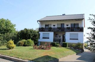 Mehrfamilienhaus kaufen in 35287 Amöneburg, Gepflegtes Mehrfamilienhaus in zentraler Lage von Amöneburg