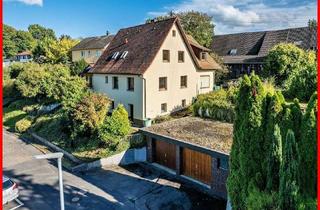 Haus kaufen in 74749 Rosenberg, Ihr Wohntraum kann bald Wirklichkeit werden: Großzügiges Wohnhaus mit großem Garten und Doppelgarage