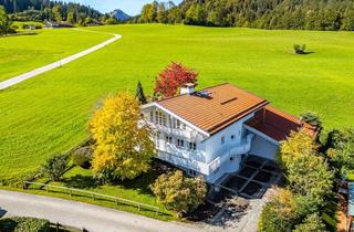 Villa kaufen in 83707 Bad Wiessee, Exklusive Villa in ruhiger Wohnlage mit Seeblick