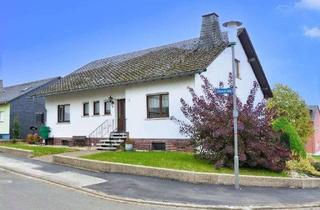 Haus kaufen in 56290 Beltheim, „Bungalow“ für die Familie und mehr