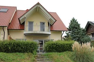 Haus mieten in 79369 Wyhl, Schöne Doppelhaushälfte mit großer Terrasse und Balkon