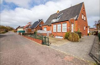 Anlageobjekt in 26757 Borkum, Borkum: Strandnahes Wohnhaus mit vielen Optionen