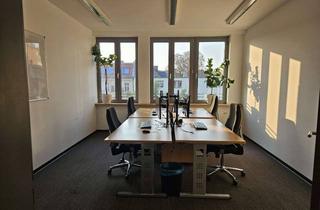 Büro zu mieten in Franklinstraße 14, 10587 Charlottenburg, Büro- und Meetingräume in Berlin Charlottenburg zu vermieten