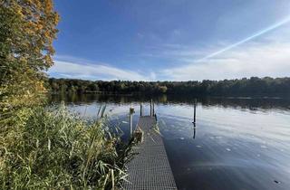 Wohnung kaufen in Philipp-Franck-Weg 15, 14109 Wannsee, Erstbezug nach Sanierung: Wohntraum mit Seelage – Idyllisches Wohnen am Wannsee