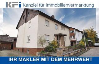 Haus kaufen in Silcherstraße, 71546 Aspach, **Kapitalanlage oder Selbstnutzer - 3-Familienhaus in guter Lage**