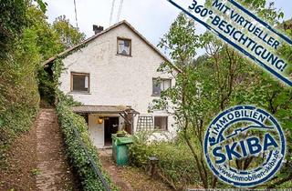 Haus kaufen in 53506 Kesseling, Sanierungsbedürftiges Zweifamilienhaus mit Blick über das Kesselinger Tal