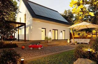 Haus kaufen in 54413 Geisfeld, Effizienzhaus 40 mit PV, KFW förderfähig, Preis inkl. Grundstück