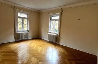 Wohnung mieten in 73033 Göppingen, Göppingen - 3,5 Zimmer Mietwohnung im Zentrum von GP im 1.OG inkl. Einbauküche und Gartenanteil