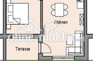 Wohnung kaufen in Straubinger Straße 19, 94333 Geiselhöring, Erstbezug! Moderne 2-Zimmer-Wohnung mit kleinem Garten, Südausrichtung