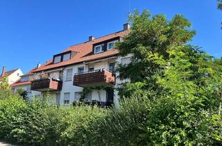 Wohnung kaufen in Starenweg 11, 70736 Fellbach, Ruhig und in Ortsmitte 3-Zi.- Dachgeschosswohnung in Fellbach-Schmiden