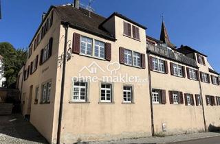 Wohnung mieten in Unterlimpurgerstr. 49, 74523 Schwäbisch Hall, Charmante 3,5-Zimmer-Altbauwohnung im Herzen von Schwäbisch Hall