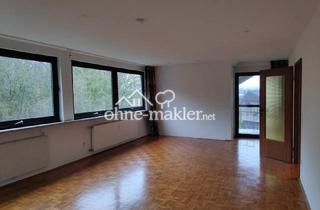 Wohnung mieten in Reiherhorst, 45721 Haltern am See, Helle, sehr gut gelegene 2,5-Zimmer-Wohnung mit Balkon mit Einbauküche und Glasfaser im Grünen