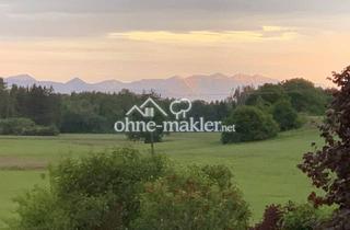 Wohnung kaufen in Diemendorfer Str., 82327 Tutzing, igentumswohnung mit Garten und Fernblick in Seenähe (zu Fuß 4 Minuten)