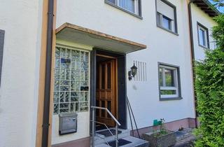 Reihenhaus kaufen in Spöcker Weg 1C, 76344 Eggenstein-Leopoldshafen, Perfekt für die kleine Familie: Reihenhaus im Ortskern von Eggenstein