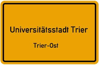 Wohnung mieten in 54295 Trier, Trier/Ost - schicke 3 Zimmer Altbauwohnung im 2. OG - gesucht, gefunden, gemietet !