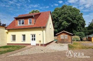 Haus mieten in Französische Str. 20, 15374 Müncheberg, Häuser mieten, Märkisch-Oderland