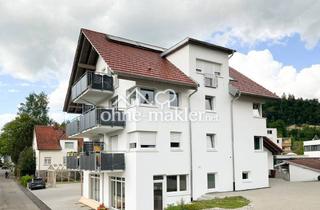 Wohnung mieten in Am Schafmarkt /, 78532 Tuttlingen, Exklusive Neubau 1-Zimmerwohnung mit Balkon und Einbauküche in Tuttlingen Möhringen