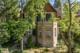 Villa kaufen in Albertinenstraße, 14165 Berlin, Exklusive Villa in Berlin-Zehlendorf von ca. 1911: Originaler Grundriss und klassische Architektur