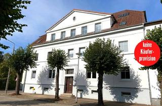 Mehrfamilienhaus kaufen in Goethestraße 17, 17373 Ueckermünde, HORN IMMOBILIEN ++ Mehrfamilienhaus im Zentrum von Ueckermünde -vermietet-