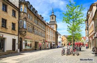 Haus kaufen in Markt, 09481 Elterlein, Wohn- und Geschäftshaus in guter Wohn- und Geschäftslage - provisionsfrei