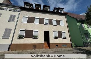 Wohnung kaufen in Kapuzinergraben 13, 72108 Rottenburg, 2 Zimmerwohnung in der Kernstadt Rottenburg