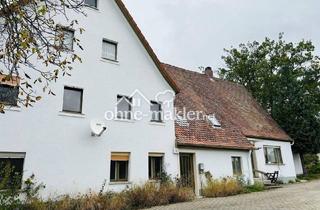 Haus kaufen in Am Eck, 91227 Gersdorf, Zweifamilienhaus in Leinburg / Gersdorf mit getrennten Eingängen