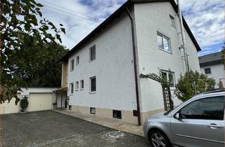 Wohnung mieten in Schwabenstr., 89340 Leipheim, Großzügige 4-Zimmer-Wohnung mit Garten, Wintergarten, Terrasse und Garage in Leipheim