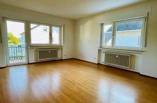 Wohnung mieten in Tullastr. 10, 76467 Bietigheim, Helle und großzügige Wohnung mit Balkon