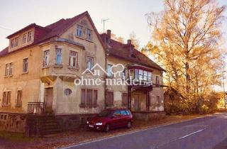 Mehrfamilienhaus kaufen in Neusalzaer Straße 33, 02708 Löbau, Mehrfamilienhaus + Nebengebäude + zusätzliches Grundstück 2.604 qm