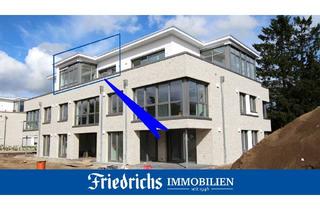 Penthouse mieten in Elisabethstraße C, 26316 Varel, Exkl. 2-Zimmer-Penthouse-Wohnung mit Wintergarten und Dachterrasse in Nordseeküstennähe von Varel