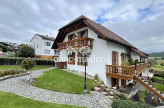 Einfamilienhaus kaufen in Am Steinmorgen 2a, 65529 Waldems, Landhaus im Taunus mit Alpinem Charme