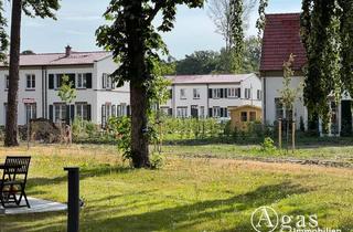 Haus mieten in Obstplantage 25, 14547 Beelitz, Wunderschönes Reihenendhaus im Quartier Beelitz-Heilstätten mit Garten und PKW-Stellplatz