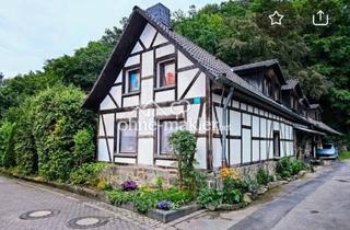 Bauernhaus kaufen in Rotdornweg 39, 53797 Lohmar, Fachwerkhaus für Naturliebhaber, Individualisten, Selbstversorger