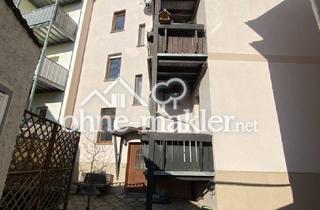 Wohnung mieten in Winterstr, 04600 Altenburg, 4 Zim Whg 100 m2, Balkon, Tageslichtbad mit Dusche und Badewanne in Altenburg